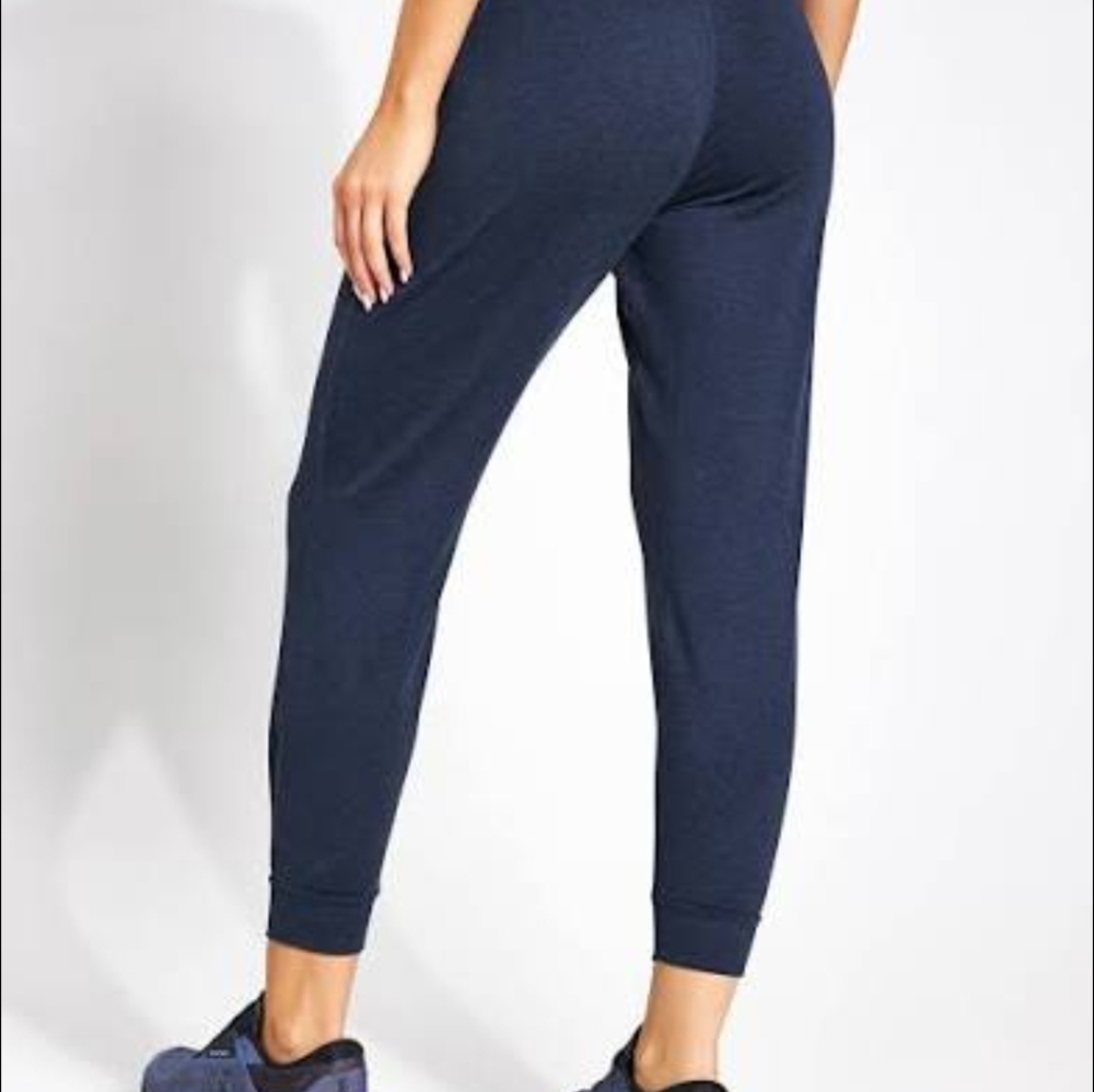 Vuori Performance Jogger Midnight Heather XS - Picture 3 of 7